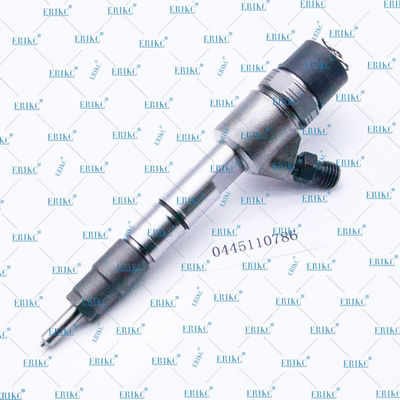 ERIKC For BOS 0445110786 heavy truck injector 0 445 110 786 For BOS genuine General new injector 0445 110 786 auto parts