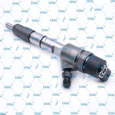 ERIKC Fuel Injector 0445110791 BOSCH Common Rail Injector 0 445 110 791 cr diesel injector 0445 110 791 auto parts