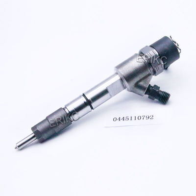 ERIKC bosch 0445110792 original common rail injector 0 445 110 792 cr diesel engine  injector 0445 110 792