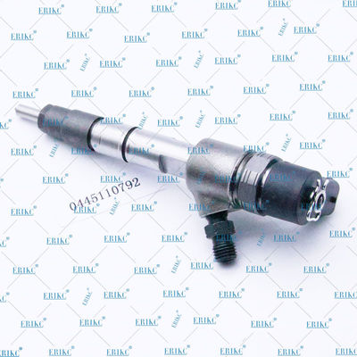 ERIKC For BOS 0445110792 original common rail injector 0 445 110 792 cr diesel engine  injector 0445 110 792