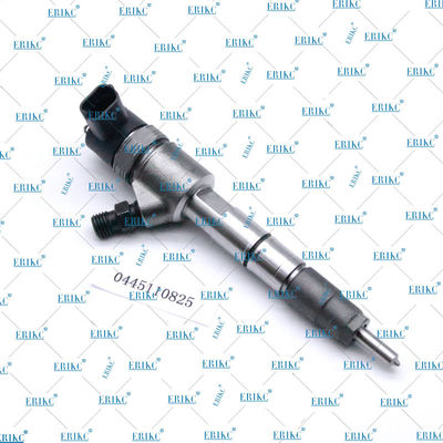 ERIKC Factory 0445110825 bosch diesel engine injector 0 445 110 825 oil piezo injection 0445 110 825