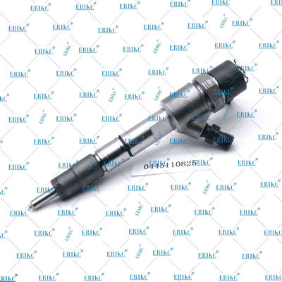 ERIKC Factory 0445110825 bosch diesel engine injector 0 445 110 825 oil piezo injection 0445 110 825