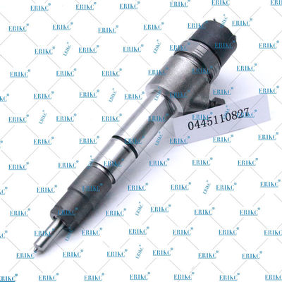 ERIKC For BOS injector 0445110827 fuel pump injection 0 445 110 827 CR nozzle injectors 0445 110 827