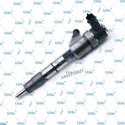 ERIKC bosch injector 0445110827 fuel pump injection 0 445 110 827 CR nozzle injectors 0445 110 827