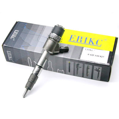 ERIKC For BOS injector 0445110827 fuel pump injection 0 445 110 827 CR nozzle injectors 0445 110 827