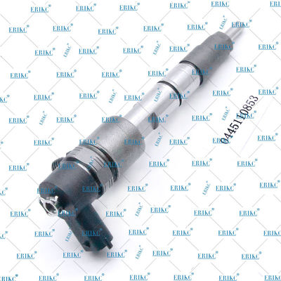 ERIKC bosch injector 0445110853 bico diesel injection 0 445 110 853 fuel pump injectors 0445 110 853