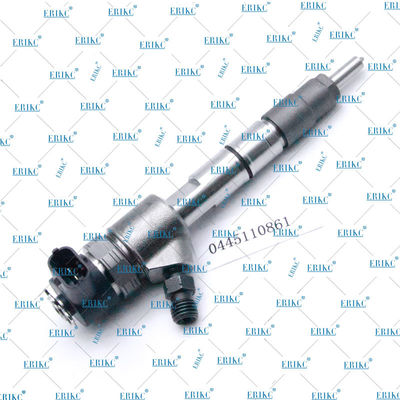 ERIKC bosh injector 0445110861 bosch fuel pump injection 0 445 110 861 diesel CR injectors 0445 110 861