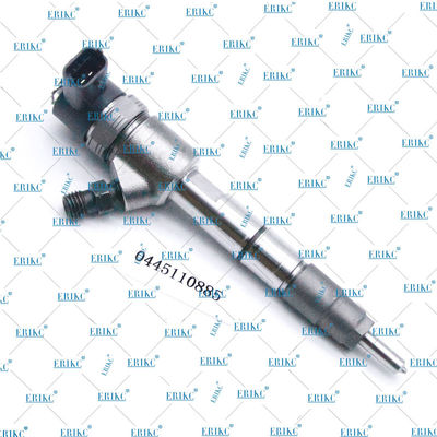 ERIKC 0445110885 For BOS heavy truck injector 0 445 110 885 CR injection Automobile Engine parts 0445 110 885