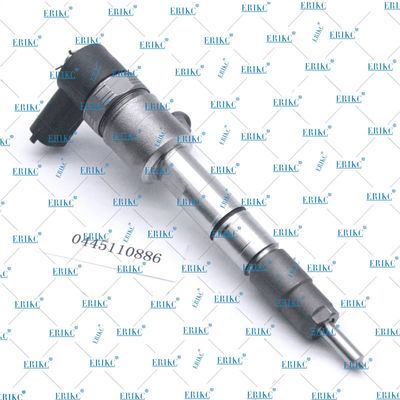ERIKC nozzle injector 0445110886 bosch CR injection 0 445 110 886 Auto Engine parts 0445 110 886