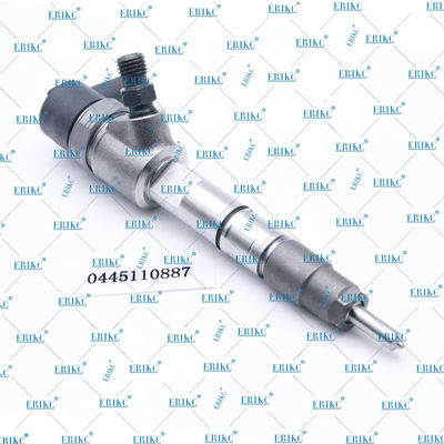 ERIKC Factory injector 0445110887 bosch fuel injection 0 445 110 887 diesel engine injection 0445 110 887