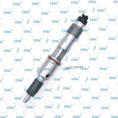 ERIKC bosch 0445120014 auto truck injection 0 445 120 014 bosch Cummins common rail Injector 0445 120 014