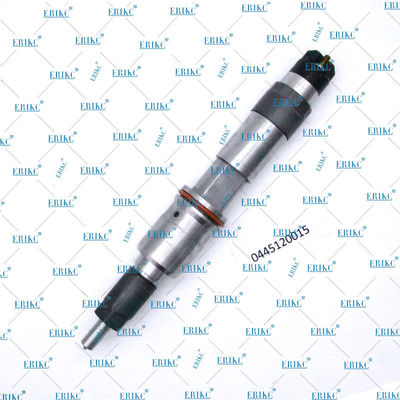 ERIKC injector 0445120015 oil fuel pump injection 0 445 120 015 For BOS CR Injector 0445 120 015 For Cumins