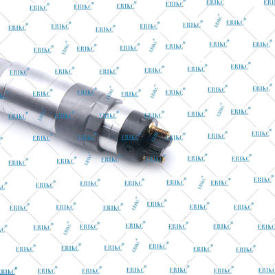 ERIKC injector 0445120015 oil fuel pump injection 0 445 120 015 For BOS CR Injector 0445 120 015 For Cumins