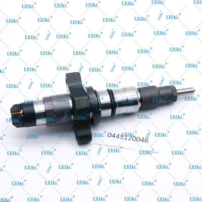 ERIKC fuel injector 0445120046 oil pump injection 0 445 120 046 For BOS common rail Injector 0445 120 046