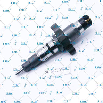 ERIKC fuel injector 0445120046 oil pump injection 0 445 120 046 For BOS common rail Injector 0445 120 046