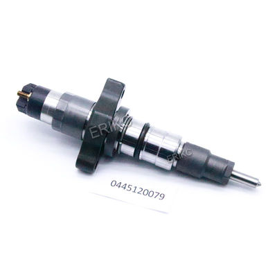 ERIKC fuel injector 0445120079 diesel CR injection 0 445 120 079 For Cumins qsb engine injector 0445 120 079