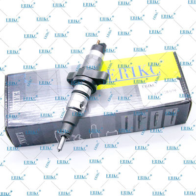 ERIKC fuel injector 0445120079 diesel CR injection 0 445 120 079 For Cumins qsb engine injector 0445 120 079