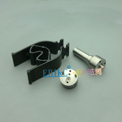 ERIKC 7135-650 delpbi injector repair kit A6640170221 nozzle L157PBD control valve 9308-621C for EJBR04701D SSANGYONG
