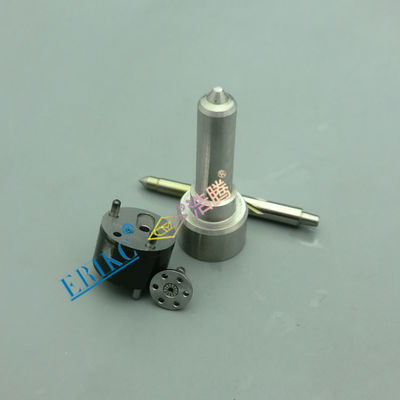 ERIKC 7135-619 delpbi injector repair kit A6640170121 nozzleL244PBD L244PRD valve 9308-622B for EJBR04501D SSANGYONG