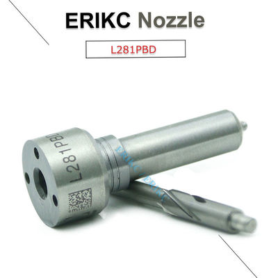 ERIKC EJBR05501D fuel injection nozzle L281PBD diesel Injector Nozzle L281PRD for Hyundai / KIA