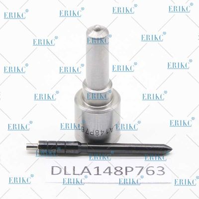 DLLA148P763 Diesel Fuel Pump Nozzle DLLA 148 P 763 DLLA 148P763 Fuel Oil Nozzle For JOHN DEE Various 6081T 095000-0540
