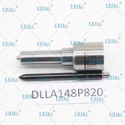 ERIKC DLLA 148 P 820 Fuel Injection Pump Nozzle DLLA 148P820 DLLA148P820 for Denso Injector 095000-5160 095000-5160 RE524362