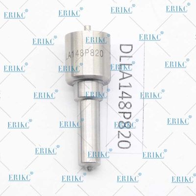 ERIKC DLLA 148 P 820 Fuel Injection Pump Nozzle DLLA 148P820 DLLA148P820 for Denso Injector 095000-5160 095000-5160 RE524362