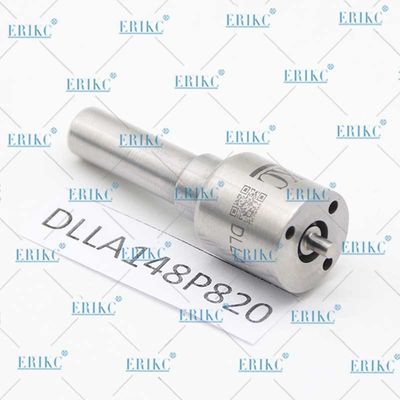ERIKC DLLA 148 P 820 Fuel Injection Pump Nozzle DLLA 148P820 DLLA148P820 for Denso Injector 095000-5160 095000-5160 RE524362