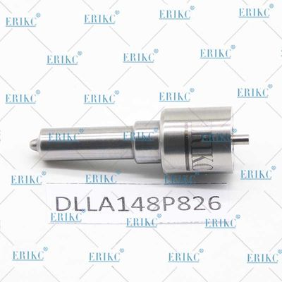 Diesel Engine Nozzle DLLA 148 P 826 Oil Jet Nozzle Assy DLLA 148P826 DLLA148P826 for Diesel Injector 095000-5190 RE5187231