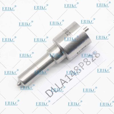 ERIKC DLLA 148 P 828 Common Rail Nozzle DLLA 148P828 DLLA148P828 Injector Nozzle Spray For 095000-5230 OEM INJECTOR RE524360 SE501935