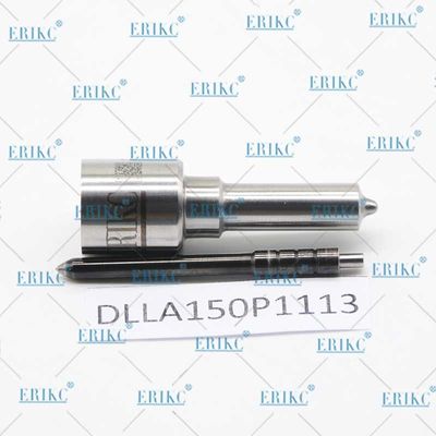 ERIKC 093400-1113 DLLA150P1113 Oil Pump Nozzle DLLA 150P1113 Fuel Injector Nozzle DLLA 150 P 1113 for Denso Injector 095000-6800 095000-9690 1J574-53051