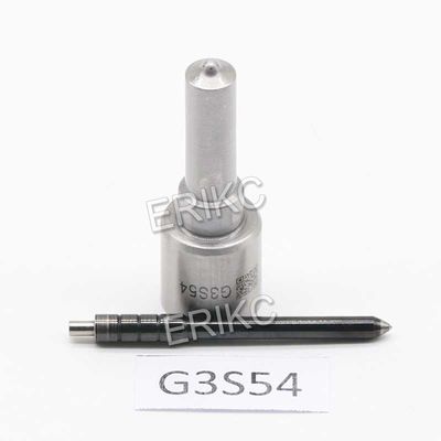 ERIKC G3S54 Common Rail Nozzle G3S54 G3S54 Fuel Engine Nozzle for Denso Injector Nozzle G3S54