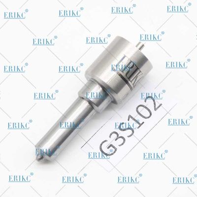 ERIKC G3S102 Auto Engine Nozzle G3S102 Fuel Spray Nozzle G3S102 For Denso Injector