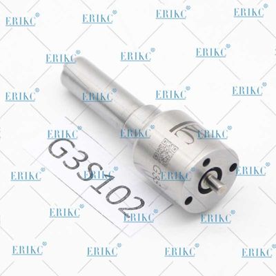 ERIKC G3S102 Auto Engine Nozzle G3S102 Fuel Spray Nozzle G3S102 For Denso Injector