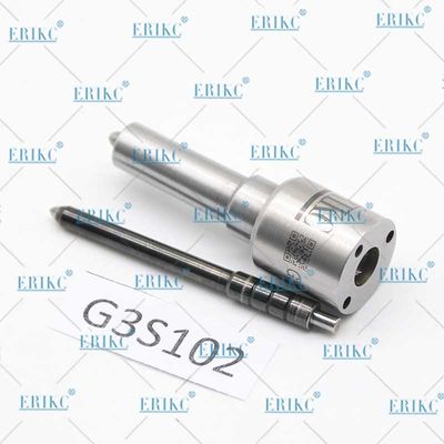 ERIKC G3S102 Auto Engine Nozzle G3S102 Fuel Spray Nozzle G3S102 For Denso Injector