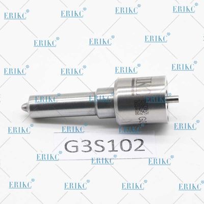 ERIKC G3S102 Auto Engine Nozzle G3S102 Fuel Spray Nozzle G3S102 For Denso Injector