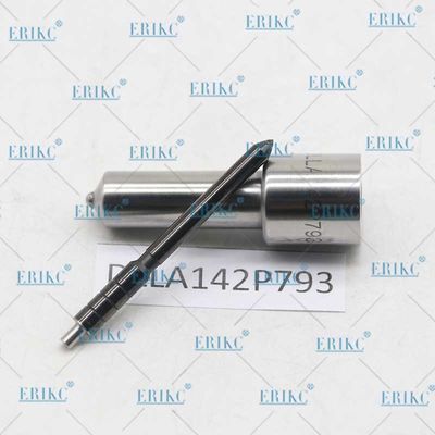 ERIKC DLLA142P793 Common Rail Nozzle DLLA 142P793 DLLA 142 P 793 Fuel Engine Nozzle DLLA 129P 983 DLLA 129 P983