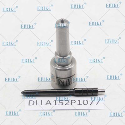 ERIKC DLLA 152 P 1077 DLLA 152P1077 Common Rail Injector Nozzle DLLA152P1077 for Denso Nozzle
