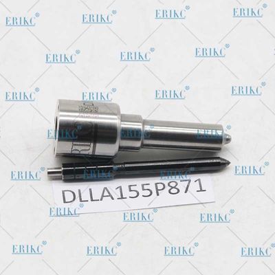 DLLA 155 P 871 Common Rail Injector Parts DLLA 155P871 DLLA155P871 Nozzle Injector for 095000-7610 095000-6900