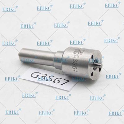 ERIKC G3S28 Diesel Common Rail Nozzle G3S40 G3S67 G3S80 G3S87 G3S9 G3S97 Injector Nozzle