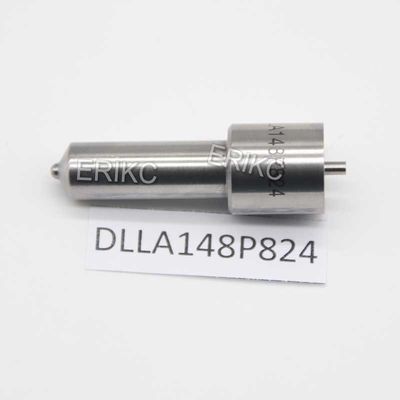 for Nozzle Injector 095000-5180 16600-BN80C 16600-BN800 DLLA148P824 Diesel Pump Nozzle DLLA 148P824 DLLA 148 P 824