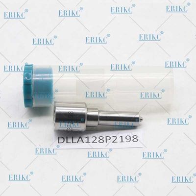 DLLA128P2198 0433172198 Diesel Injector Nozzle DLLA 128P2198 DLLA 128 P 2198 Oil Jet Nozzle Assy for 0445120251
