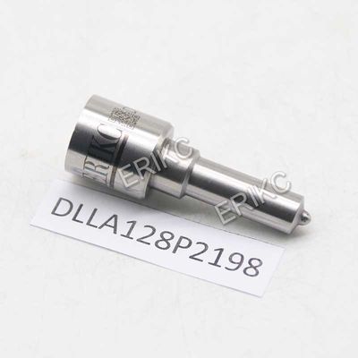 DLLA128P2198 0433172198 Diesel Injector Nozzle DLLA 128P2198 DLLA 128 P 2198 Oil Jet Nozzle Assy for 0445120251