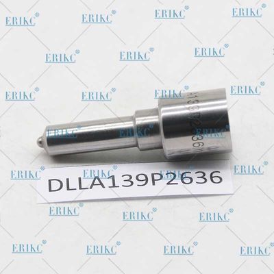 DLLA139P2636 0433172636 Oil Spary Nozzle DLLA 139P2636 Auto Engine Nozzle DLLA 139 P 2636 for Injector 0445110928