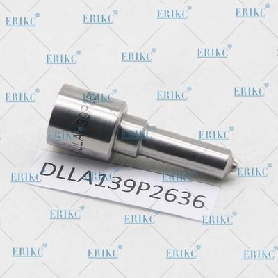 DLLA139P2636 0433172636 Oil Spary Nozzle DLLA 139P2636 Auto Engine Nozzle DLLA 139 P 2636 for Injector 0445110928