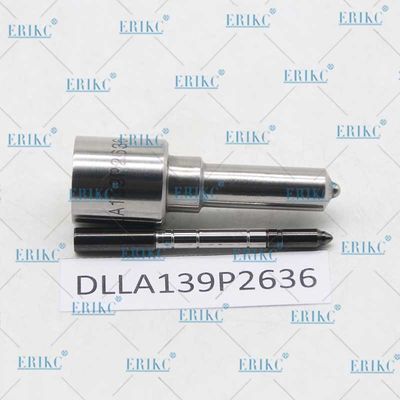 DLLA139P2636 0433172636 Oil Spary Nozzle DLLA 139P2636 Auto Engine Nozzle DLLA 139 P 2636 for Injector 0445110928