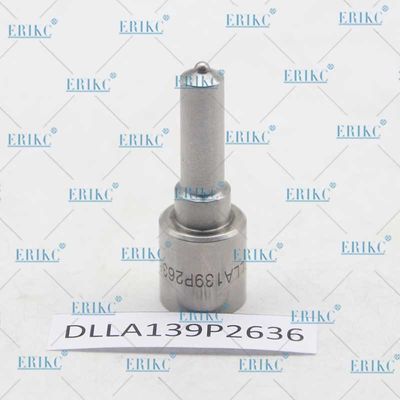 DLLA139P2636 0433172636 Oil Spary Nozzle DLLA 139P2636 Auto Engine Nozzle DLLA 139 P 2636 for Injector 0445110928