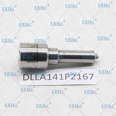 Nozzle Injector 0433172167 DLLA141P2167 Common Rail Nozzle DLLA 141P2167 Spray Jet Nozzle DLLA 141 P 2167 For BOS 0445120203