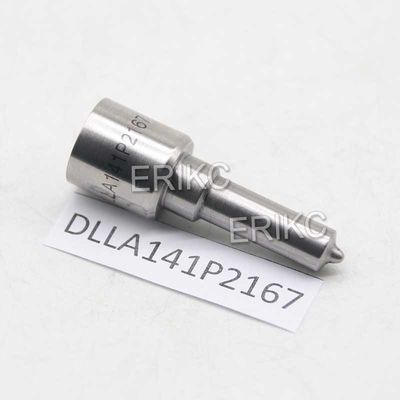 Nozzle Injector 0433172167 DLLA141P2167 Common Rail Nozzle DLLA 141P2167 Spray Jet Nozzle DLLA 141 P 2167 For BOS 0445120203