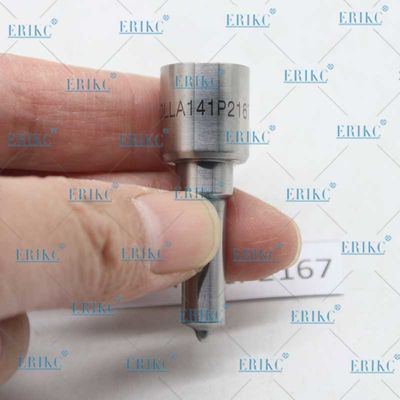 Nozzle Injector 0433172167 DLLA141P2167 Common Rail Nozzle DLLA 141P2167 Spray Jet Nozzle DLLA 141 P 2167 For BOS 0445120203